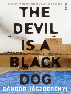 cover image of The Devil Is a Black Dog